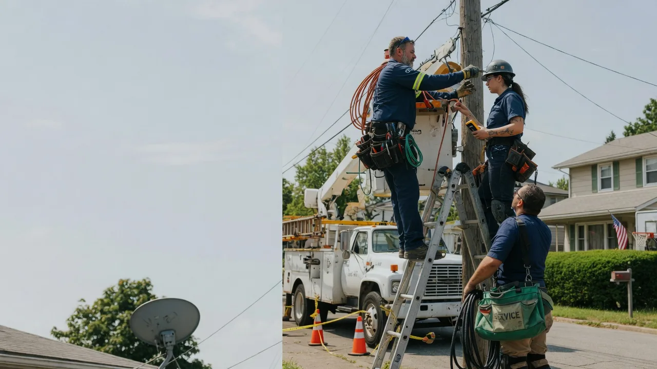 Electrical Repair in Columbia, NJ near me